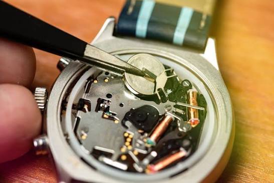 foto batterij vervangen schoenmakerij zeist